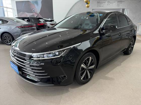 BYD KING 1.5 DM-I PHEV GL AUTOMÁTICO BYD KING 1.5 DM-I PHEV GL AUTOMÁTICO